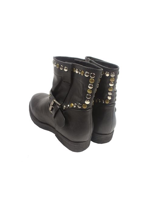 Ankle boot with studs FRANCESCO MILANO | M095EUN